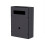 Mini 1D Barcode Scanner USB Black, Compact, Fast, Accurate 8