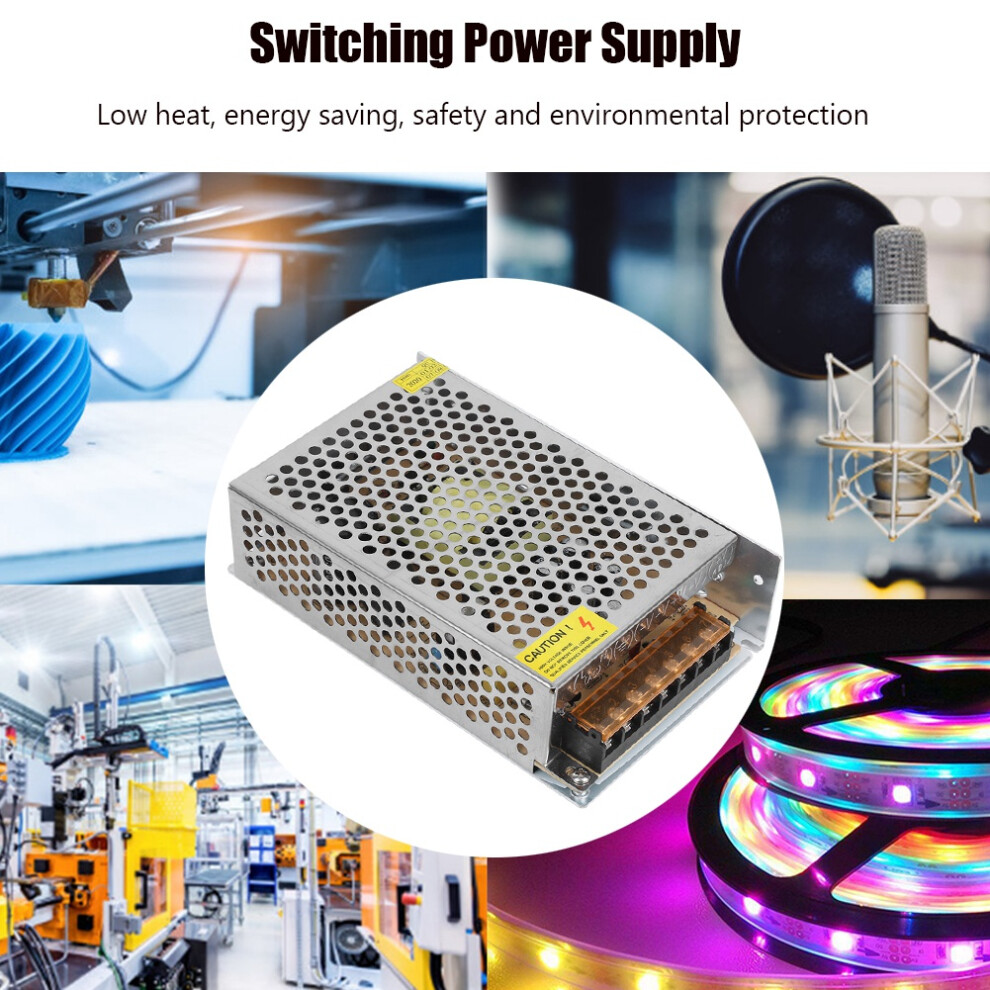 Professional 12V Power Driver for LED Lights