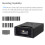 Mini 1D Barcode Scanner USB, High-Speed, Black, Compact, 7x5x2.2cm 10