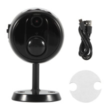 OKAM 3MP 4G Kamera SIM-Karte Video-Sicherheitsmonitor Camcorder Video Nachtsichtüberwachung Home Remote Cam