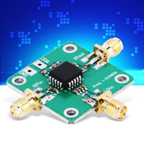 High Frequency RF Mixer Module 1‑500MHz, 10dBm Input, 1‑200MHz Output 2