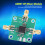 High Frequency RF Mixer Module 1‑500MHz, 10dBm Input, 1‑200MHz Output 9
