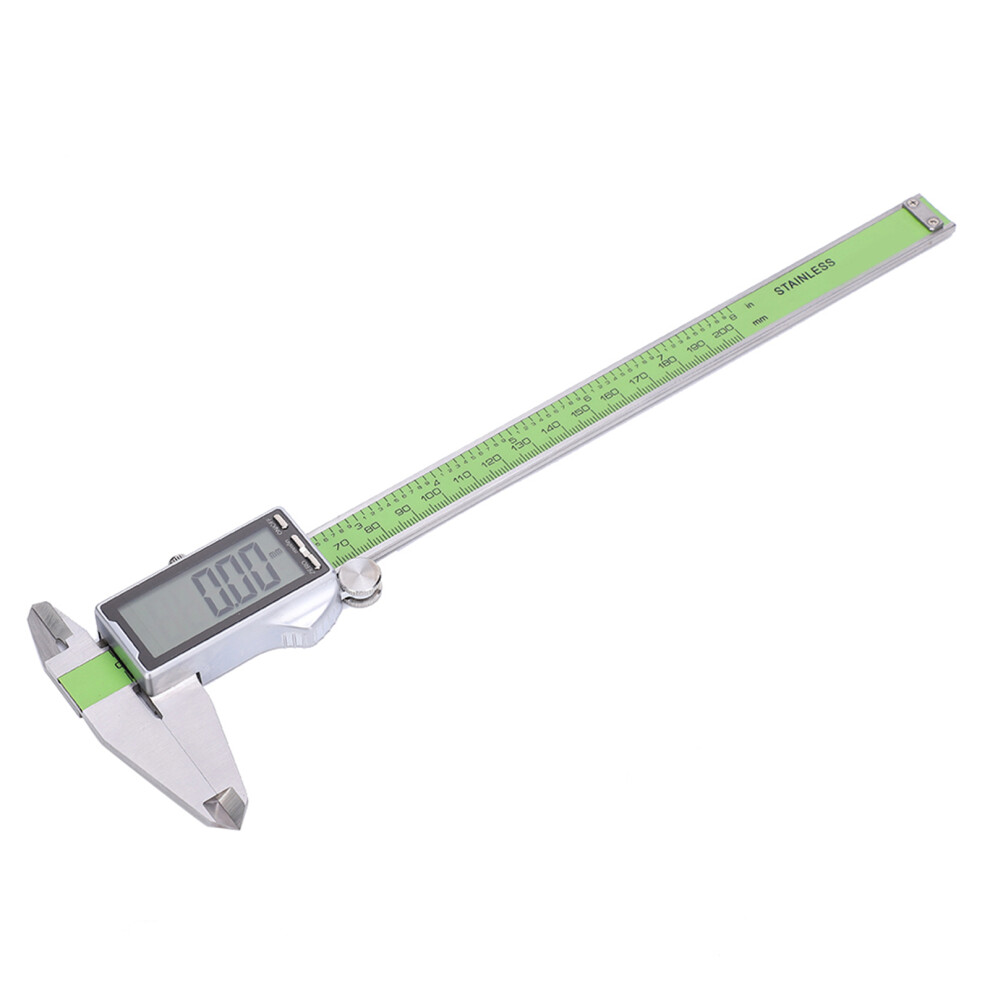 Digital Stainless Steel Vernier Caliper 0.01Mm Accuracy, 150Mm-300Mm 5091392297234