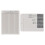 Score Board Multi-Purpose Scoring Board Envelope Maker with Bone Folder and Guide Scoring Board 2