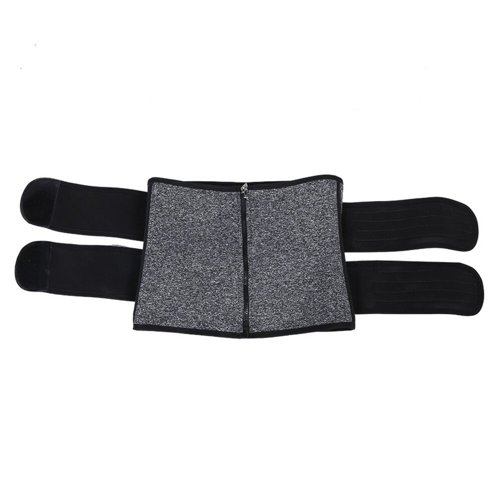 Womenâs Waist Corset Trainer, XL, Neoprene Body Shaping Belt