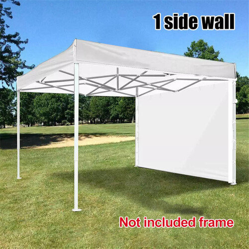 UV Blocking Canopy Tent Side Panel 2