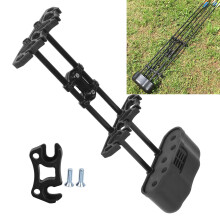Archery^Storage Box 5 Arrow Buckle Quiver Lightweight Outdoor Bow Holder