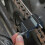 Universal Motorbike Chain Sprocket Alignment Tool ATV Motorbike Chain Alignment Tool Heavy Chain Mapping Tool 6