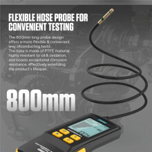 AUTOOL AS505 ATF Exchanger Transmission Oil Tester Digital Display 2.8-Inch Backlit Screen Transmission Fluid Tester