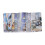 Fantasy Tarot Deck Divination Playing Cards, 60 x 103mm, Paper 5