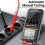 ANENG 2in1 Digital Oscilloscope Multimeter AOS12 Single Channel Generator 5MHz Bandwidth 48MSa/S Sampling Rate Spectrum Analyzer 2