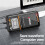 ANENG 2in1 Digital Oscilloscope Multimeter AOS12 Single Channel Generator 5MHz Bandwidth 48MSa/S Sampling Rate Spectrum Analyzer 3