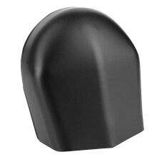 Motorcycle^Horn Cover for Touring Models^Durable Matte Black