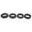 20V Cordless Power Drill Kit 2.0Ah Battery LED Light Compact Black 10
