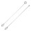 10Pcs High Quality Stainless Steel Stirrer Suitable For Deep-1 3