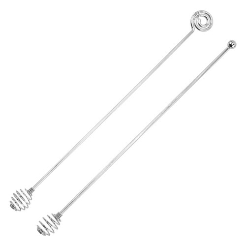 10Pcs High Quality Stainless Steel Stirrer Suitable For Deep-1 2