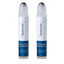 (2pcs) Be Bodywise Hair Growth Serum Roll On - 3% Rosemary, 3% Redensyl Amp; 2% - (25ml)