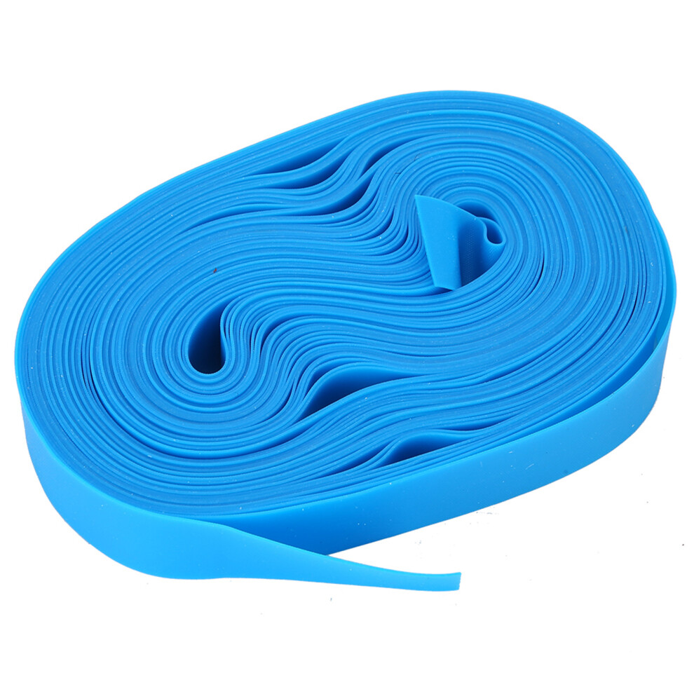 Blue Disposable Elastic Tourniquet For Emergency Hemostasis, 50 Pcs,