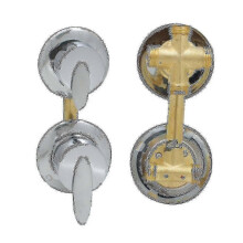 (A) 4 Way Shower Faucet Control Brass Shower Room Faucets Mixer Shower Cabin-hao-in Stock