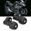 Motorrad Guard Set Schwarz Kawasaki Ninja 400 13