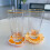 Artistic Handmade Knitted Placemat Dining Table Decors-2 3