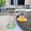 Artistic Handmade Knitted Placemat Dining Table Decors-2 6