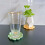 Artistic Handmade Knitted Placemat Dining Table Decors-2 7