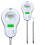 6-in-1 Multi-Function Soil Moisture Tester Temperature/PH/Humidity/Moisture/Sunlight/Fertility Meter Soil Testing 2