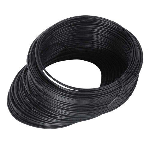Verzinkter Basteldraht 100m 0,55mm