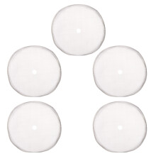 5 pack 80 mesh coffee filter for press