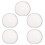 5 pack 80 mesh coffee filter for press 1