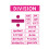 Interactive Classroom Math Signs And Terms Display Posters 4