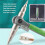 Multifunctional Copper Tube Expander Double Headed Hand Tool for Refrigeration Systems 4