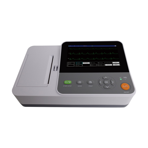 ECG Machine 6 Channel 12-lead electrocardiograph 1