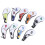 Digital Zipper Golf Iron Covers 9-Piece Set 3