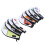 Digital Zipper Golf Iron Covers 9-Piece Set 8