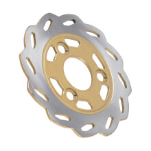 Monkey Z50 Front Brake Disc Replacement