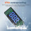 Digital Temperature Controller 30A Thermostat Thermoregulator Fridge Heating Cooling Defrosting Relay 4