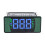 Digital Temperature Controller 30A Thermostat Thermoregulator Fridge Heating Cooling Defrosting Relay 5