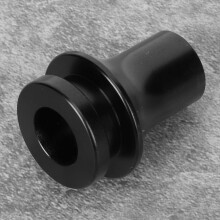 Aluminum Gear Shift Knob Boot Retainer Nut M10x1.5 Fit Honda