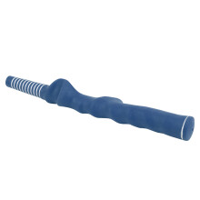 Blue Rubber Golf Grips for Beginners 5pk