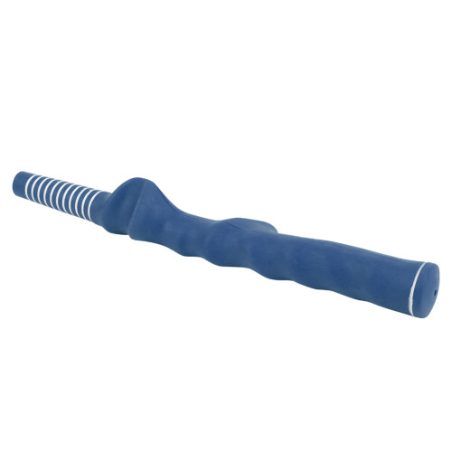 Blue Rubber Golf Grips for Beginners 5pk
