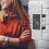125KHz RFID Access Control Machine IP66 Waterproof, 3000 Users, 115x40x30mm 14