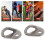 M10 304 SS Climbing Hangers, 2 Pack 1