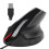 Optical Wireless Vertical Mouse Ergonomic Rechargeable USB ABS JSY-12 1