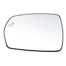 Car Rearview Mirror Glass Lens for 2015 - 2018 USA Heated Mirror Glass FT4Z17K707C FT4Z17K707J