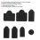 Silicone Dust Proof Plug Set for PS5 Console Anti Dust Cover Game Accessory 5