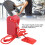 2Pcs Running Machine Safety Switch Lock Magnet Key | ABS, 93cm Rope 3