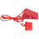 2Pcs Running Machine Safety Switch Lock Magnet Key | ABS, 93cm Rope 6