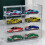 Car Display Box 1:64 for  Car Model Toy 8 Grid Cabinet Rack Dustproof Stackable Car Storage Boxes 6